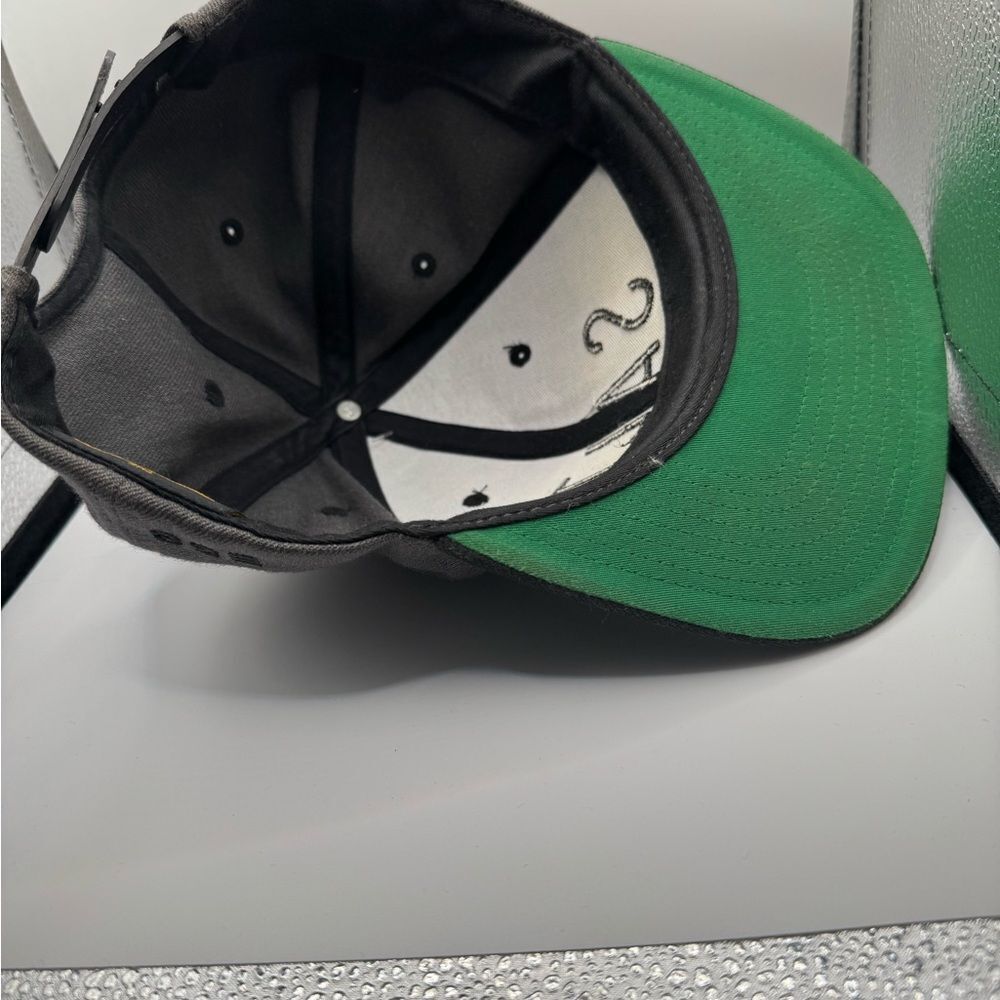 The Classic Black and Gray SALT Cap - Picture 4 of 5